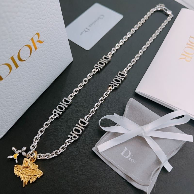 Christian Dior Necklaces